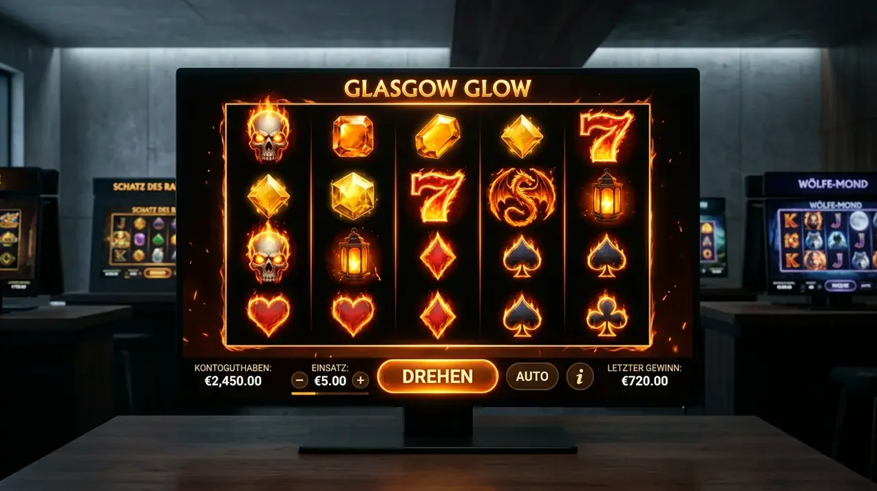 Slots · Wild Fortune